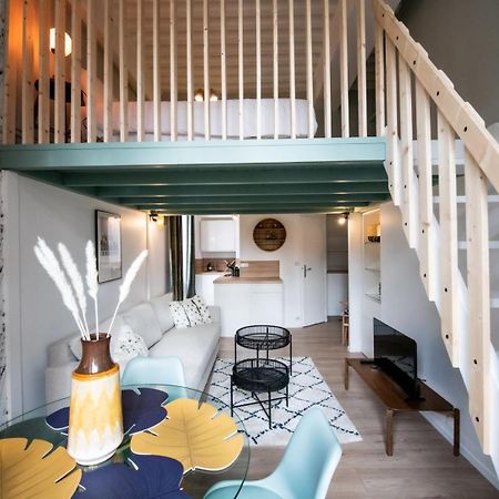 Le Gary - Appartement Atypique Refait A Neuf - A Deux Pas Parc Tete D'Or Lyon Exterior foto